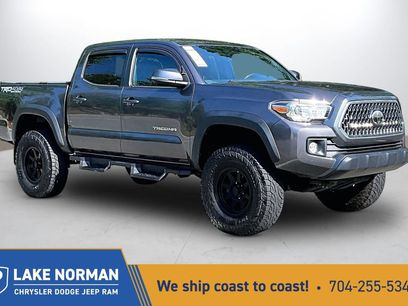 Used 2018 Toyota Tacoma TRD Off-Road