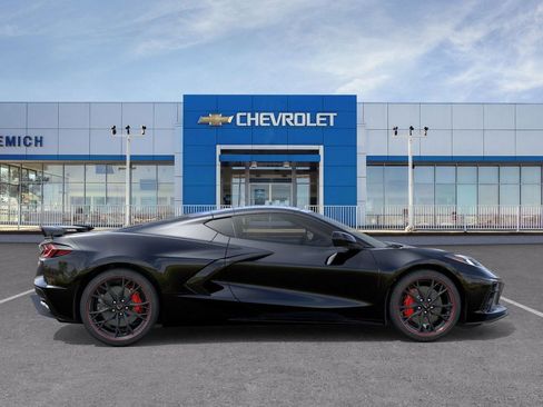 New 2026 Chevrolet Corvette Stingray Preferred Cpe w/ Z51 Performance Package image 6