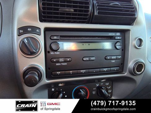 Used 2011 Ford Ranger XLT AWD/4WD image 16
