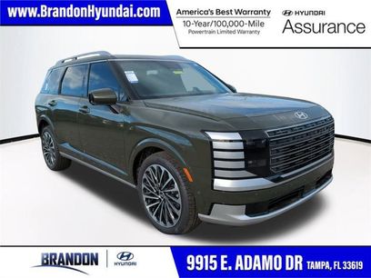 New 2026 Hyundai Palisade Calligraphy