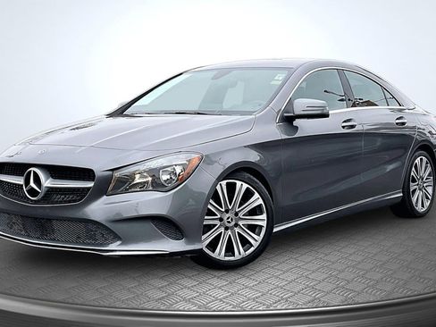 Used 2018 Mercedes-Benz CLA 250 image 12