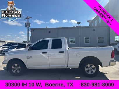 Used 2022 RAM 1500 Tradesman w/ Popular Equipment Group