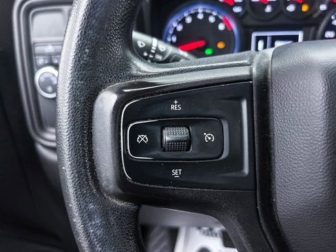 Used 2021 Chevrolet Silverado 1500 Custom image 27