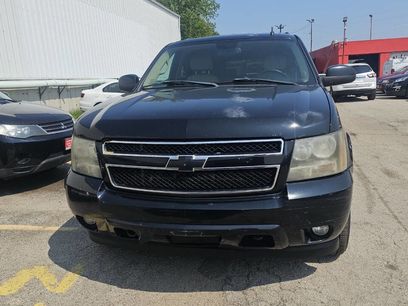 Used 2007 Chevrolet Suburban LTZ w/ LTZ Preferred Equipment Group