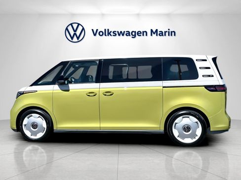New 2025 Volkswagen ID. Buzz 1st Edition image 2