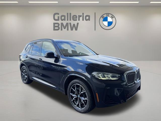 Used 2024 BMW X3 xDrive30i w/ Premium Package AWD/4WD image 3