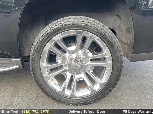 Used 2017 GMC Yukon SLT w/ Premium Edition image 10