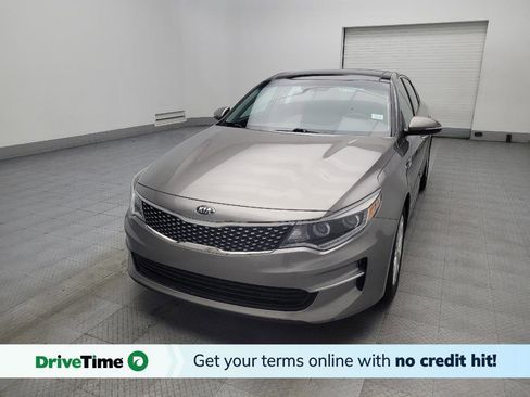 Used 2016 Kia Optima EX w/ Premium Package image 1