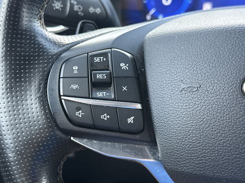 Used 2020 Ford Explorer ST w/ ST High-Performance Pack AWD/4WD image 16