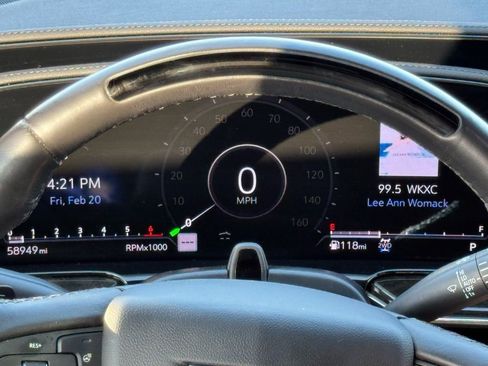 Certified 2023 Cadillac Escalade Premium Luxury w/ Performance Package image 3