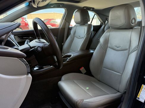 Used 2014 Cadillac ATS Luxury w/ Sun And Sound Package RWD image 12