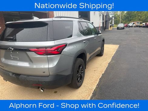 Used 2023 Chevrolet Traverse LT w/ Midnight/Sport Edition AWD/4WD image 4