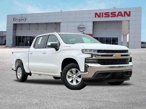 Used 2020 Chevrolet Silverado 1500 LT w/ All-Star Edition image 1
