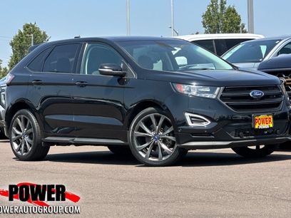 Used 2016 Ford Edge Sport w/ Equipment Group 401A