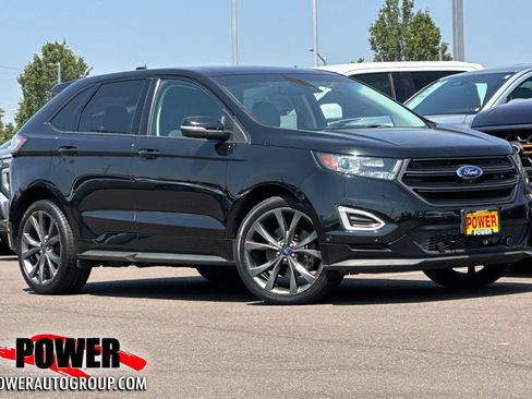 Used 2016 Ford Edge Sport w/ Equipment Group 401A AWD/4WD image 1