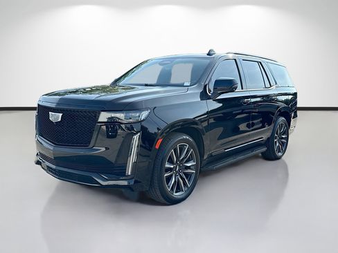 Used 2021 Cadillac Escalade Sport w/ Driver Assist Tech Package AWD/4WD image 7