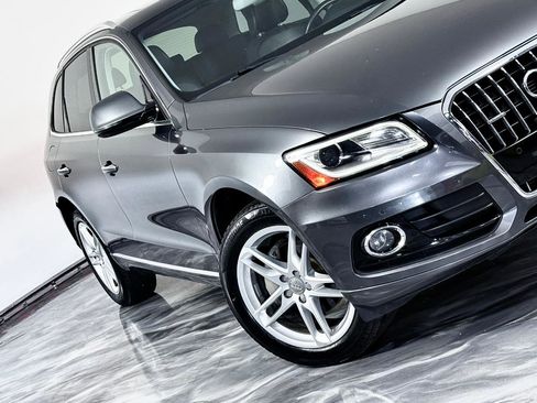 Used 2016 Audi Q5 2.0T Premium Plus w/ Technology Package image 4