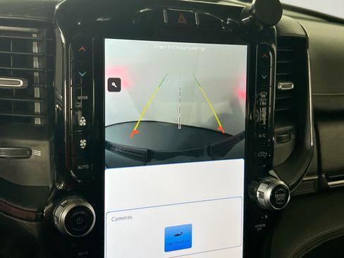 Used 2022 RAM 1500 Limited w/ (RED) Edition image 13