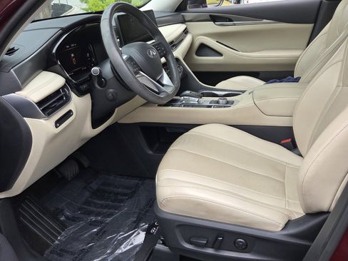 Used 2023 INFINITI QX60 Luxe w/ Cargo Package AWD/4WD image 15