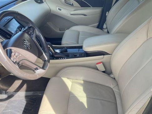 Used 2015 Buick LaCrosse Leather w/ Driver Confidence Package #1 FWD image 14