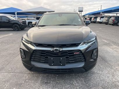 Used 2022 Chevrolet Blazer RS w/ Enhanced Convenience Package