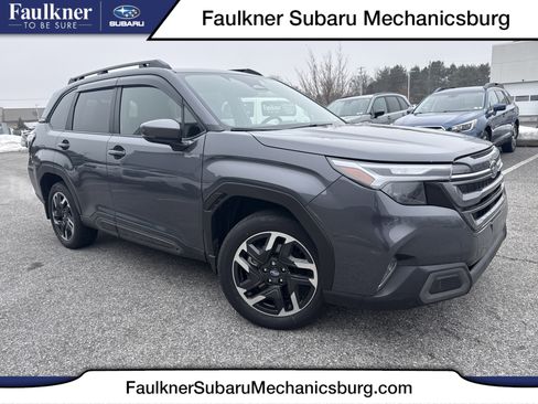 Used 2025 Subaru Forester Limited image 1