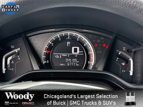 Used 2019 Honda CR-V LX image 19