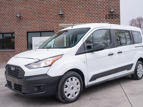 Used 2023 Ford Transit Connect XL FWD image 1