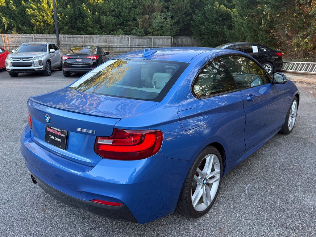 Used 2016 BMW 228i Coupe RWD image 5