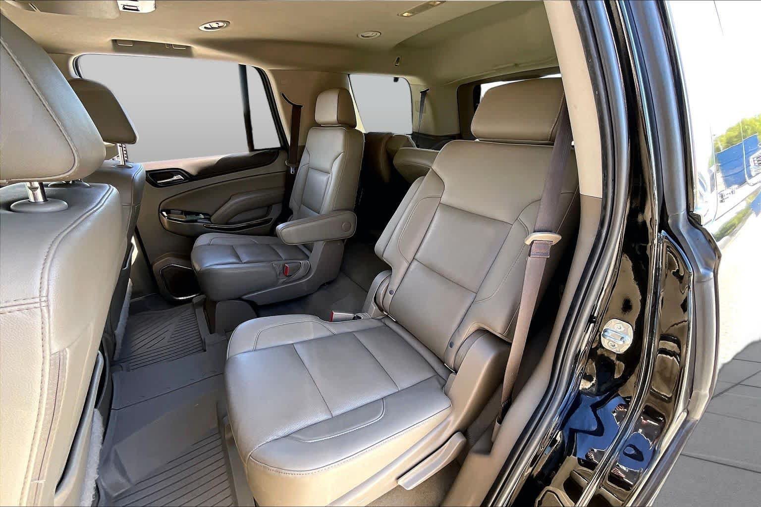 Used 2020 GMC Yukon SLT w/ Premium Edition RWD image 20