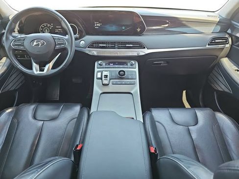 Used 2021 Hyundai Palisade Limited w/ Cargo Package FWD image 11