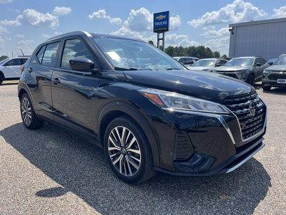Used 2021 Nissan Kicks SV