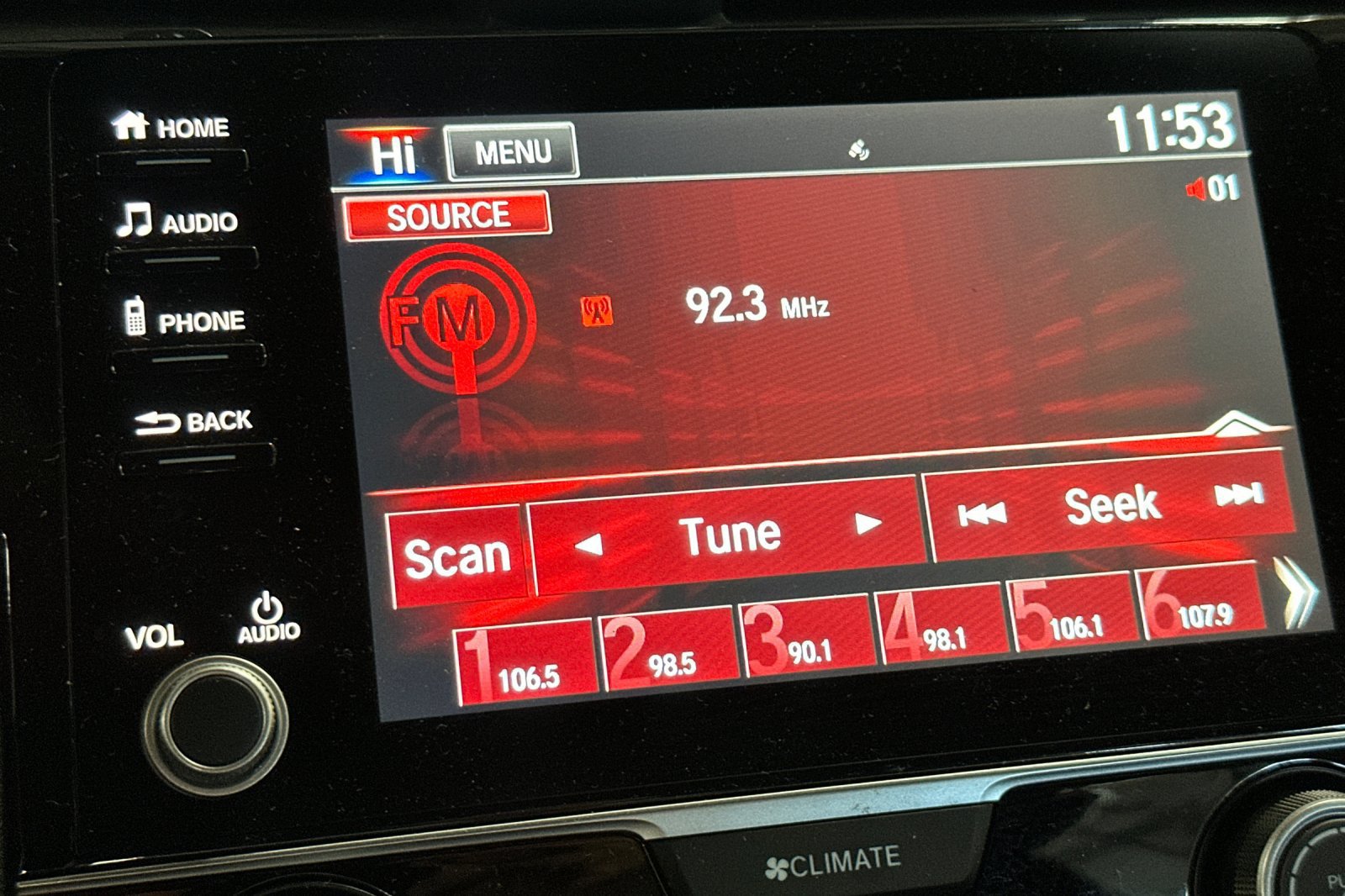 Used 2020 Honda Civic Sport image 25