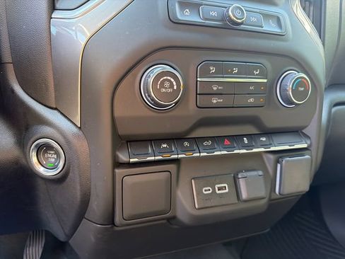 Used 2026 Chevrolet Silverado 1500 Custom w/ LPO, Dark Essentials Package RWD image 26