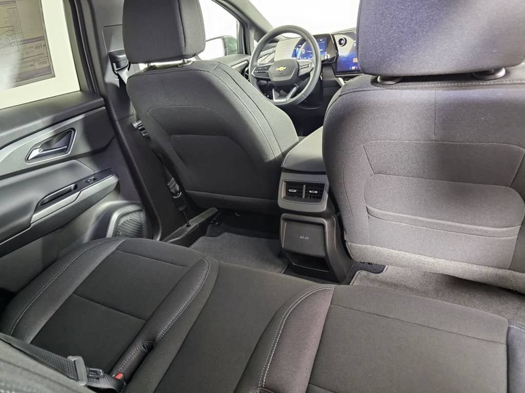 New 2026 Chevrolet Equinox EV LT FWD image 15