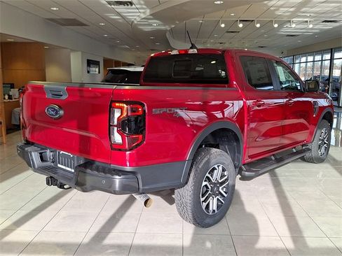New 2025 Ford Ranger Lariat w/ Trailer Tow Package image 3