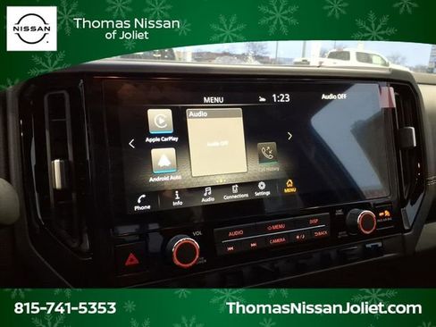 New 2026 Nissan Frontier SV image 21