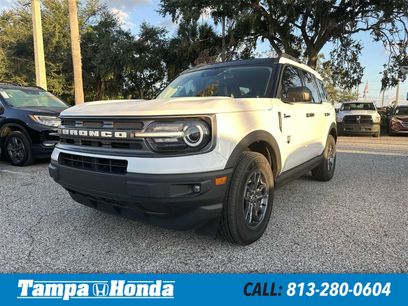Used 2022 Ford Bronco Sport Big Bend w/ Convenience Package