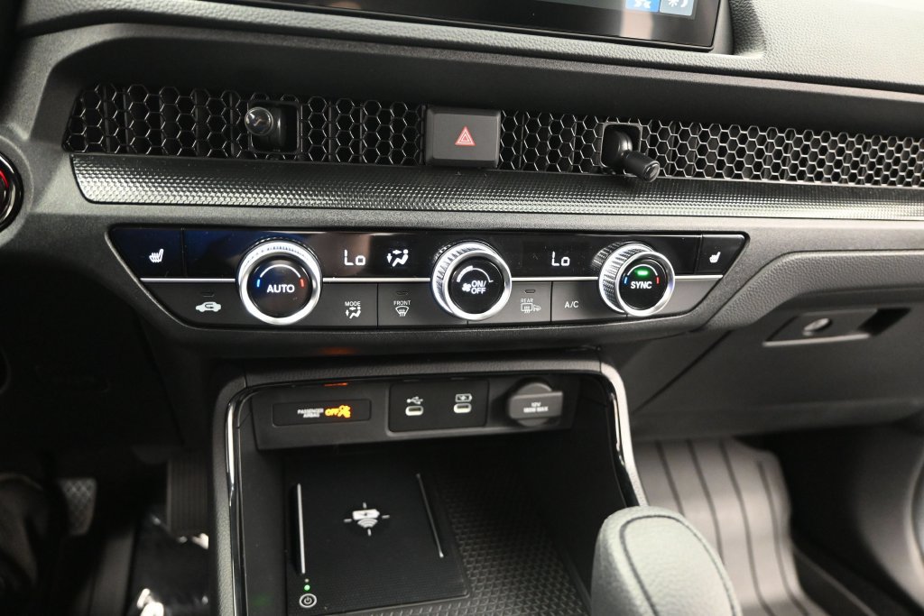 New 2027 Honda CR-V EX image 16