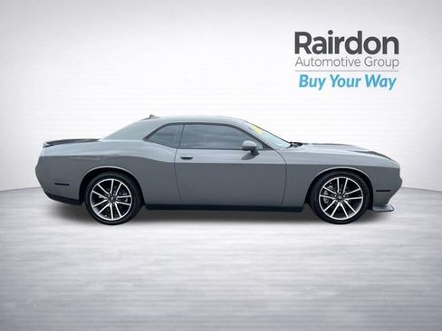 Used 2023 Dodge Challenger GT w/ Plus Package RWD image 8
