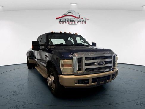 Used 2008 Ford F350 King Ranch RWD image 1
