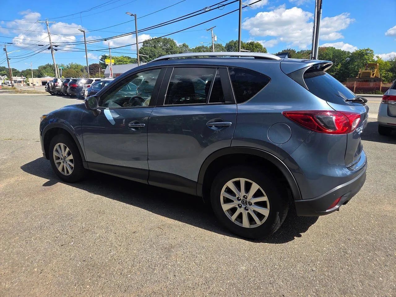 Used 2016 MAZDA CX-5 Touring AWD/4WD image 21