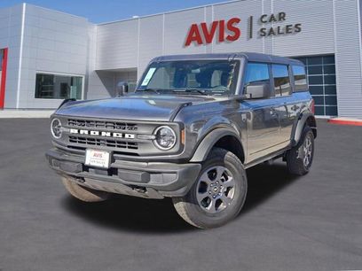 Used 2025 Ford Bronco Big Bend