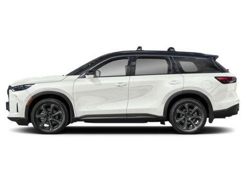 New 2027 INFINITI QX60 Autograph AWD/4WD image 3