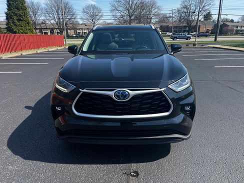 Used 2023 Toyota Highlander Bronze Edition image 9