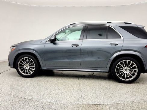 Used 2024 Mercedes-Benz GLE 450 4MATIC w/ AMG Line Exterior image 8