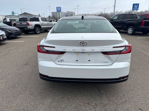 New 2026 Toyota Camry XLE AWD/4WD image 6