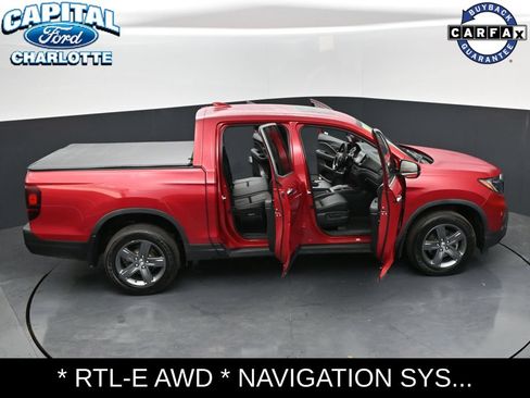 Used 2022 Honda Ridgeline RTL-E image 31
