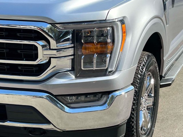 Certified 2023 Ford F150 XLT w/ Equipment Group 302A High AWD/4WD image 9