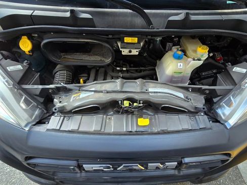 New 2026 RAM ProMaster 2500 w/ Advanced Safety Group FWD image 24